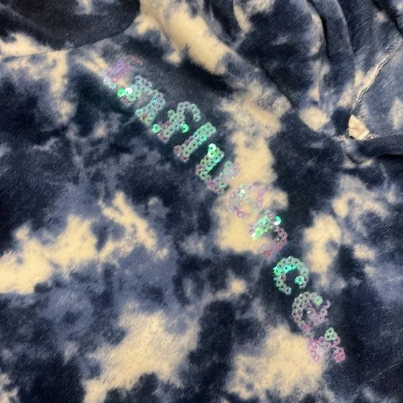 Influencer Sweatshirt Kenzie girl girls size 7 / 8 - Picture 2 of 3